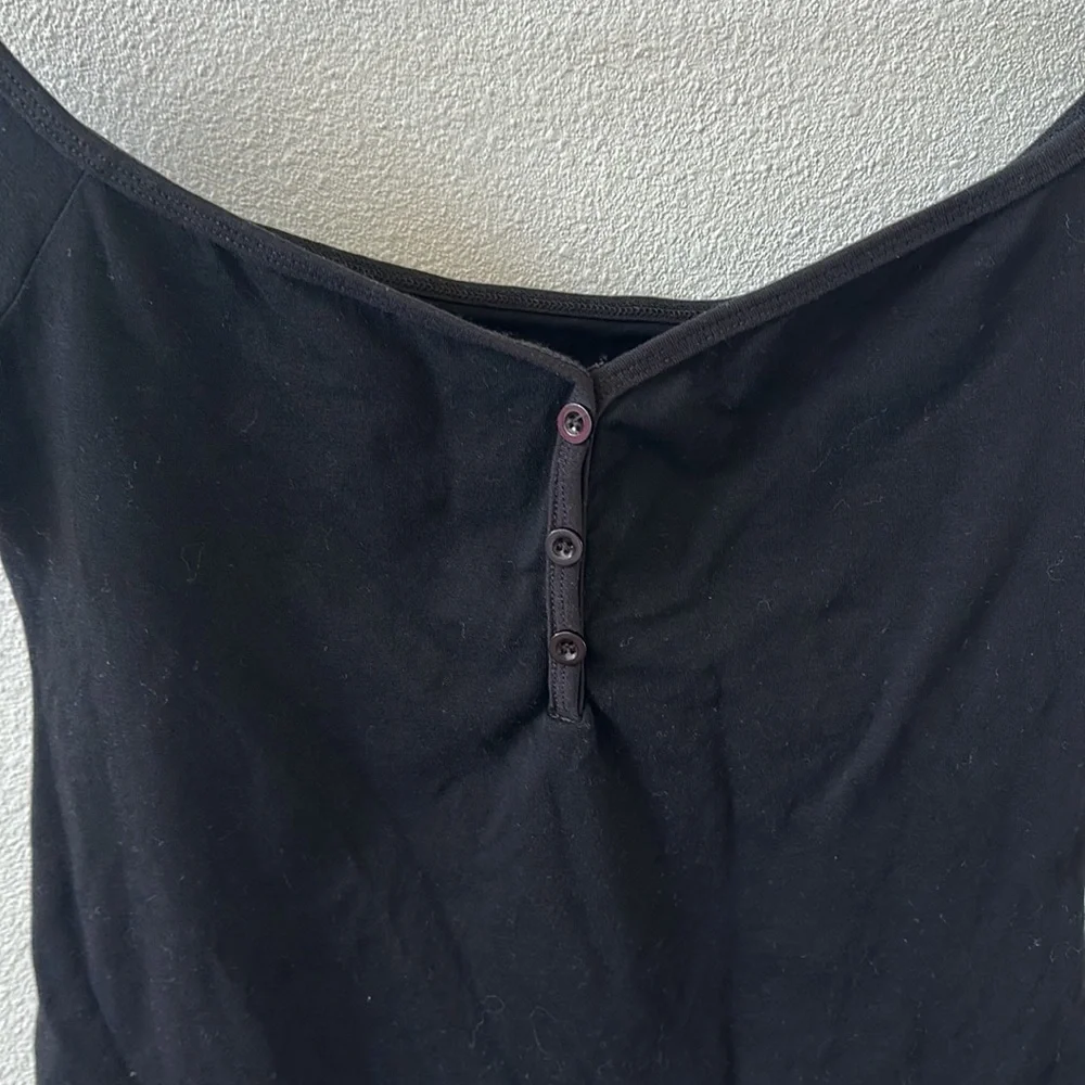 Scoop neck body suit - Picture 2 of 4